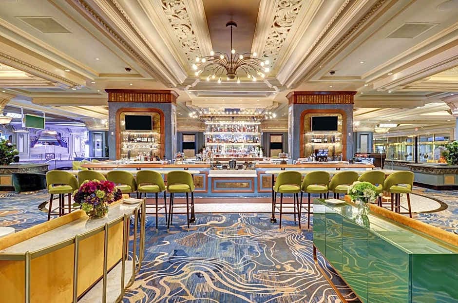 Mandalay Bay room interior